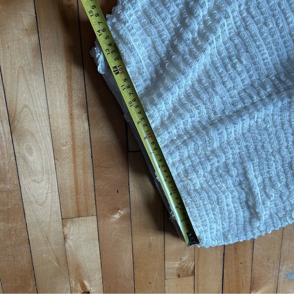 Sofie Schnoor Sz S Knickers Ruffle Lace Romantic Off White Short - Picture 12 of 12